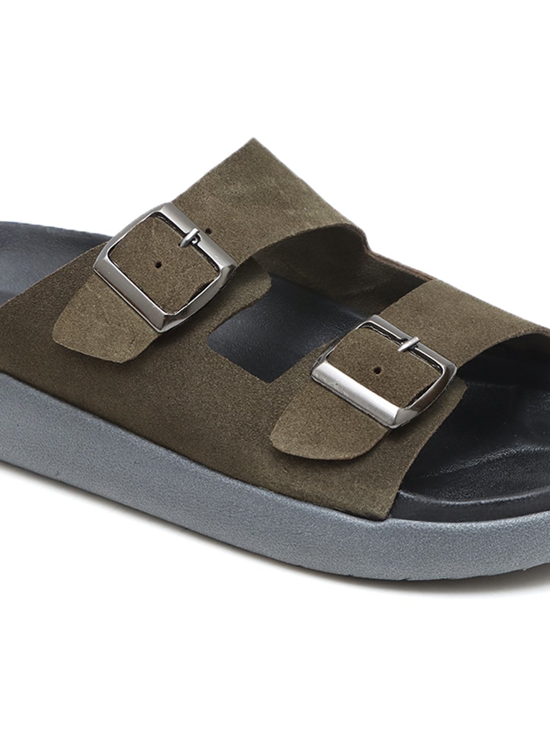 KANASA STF2 Dual Buckle Sandal